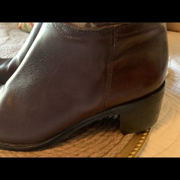Coach logo boots- it’s GORGEOUS! - Picture 3 of 9